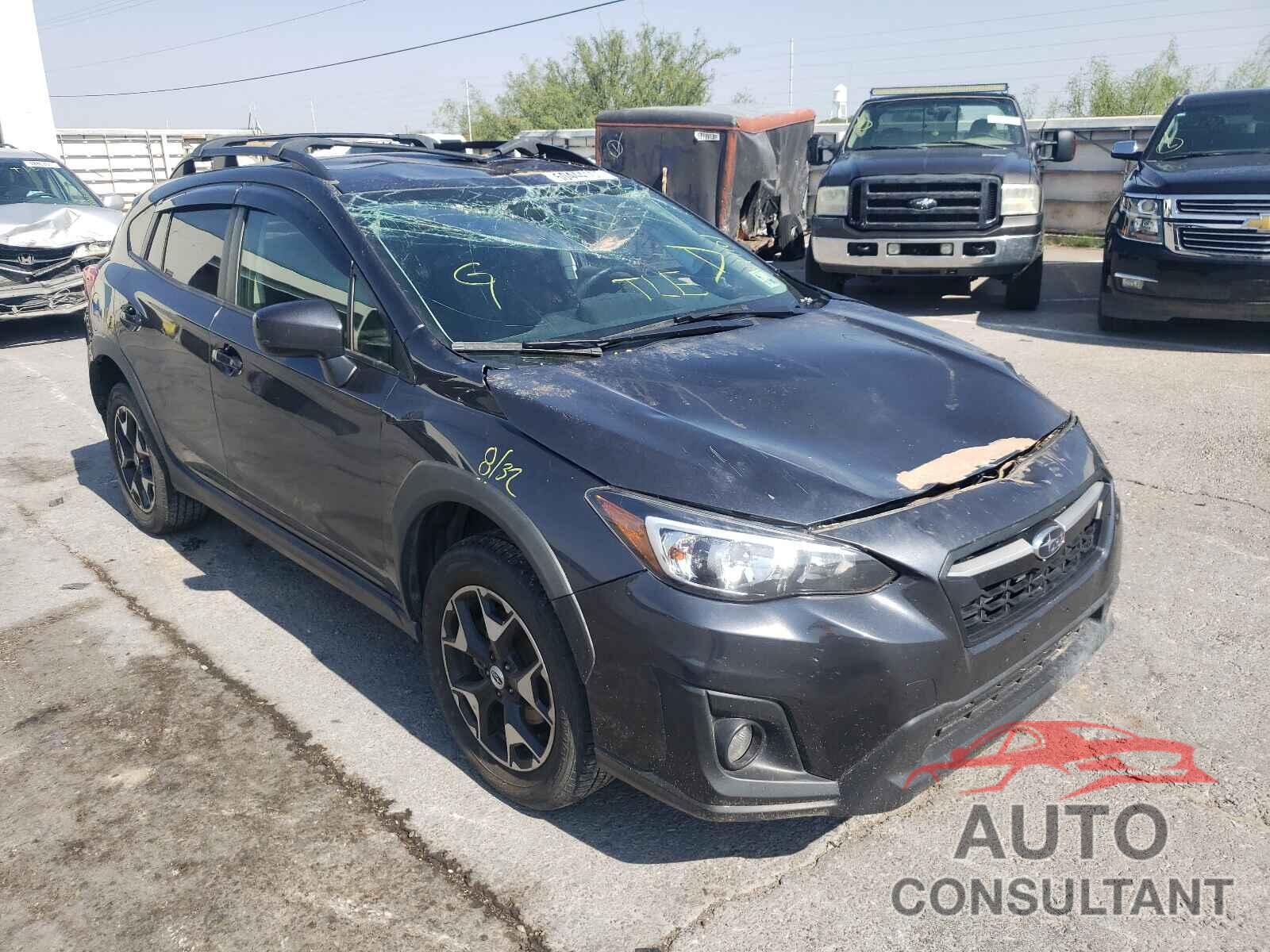 SUBARU CROSSTREK 2018 - JF2GTADC4JH318823