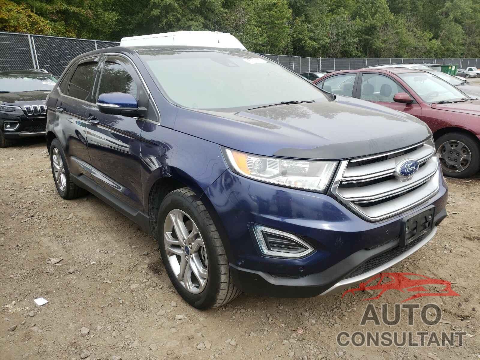 FORD EDGE 2016 - 2FMPK4K97GBB25917