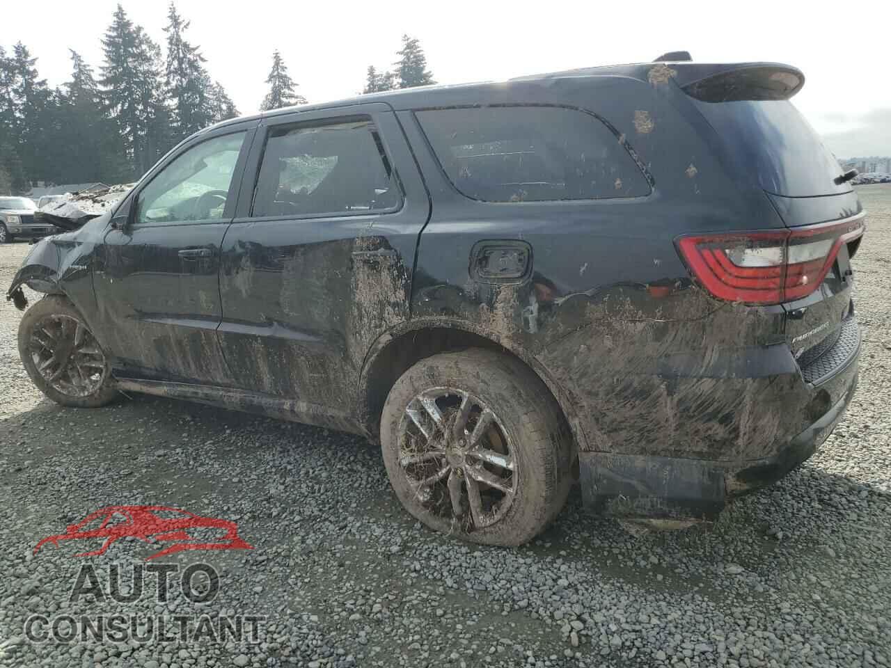 DODGE DURANGO 2021 - 1C4SDJCTXMC520624
