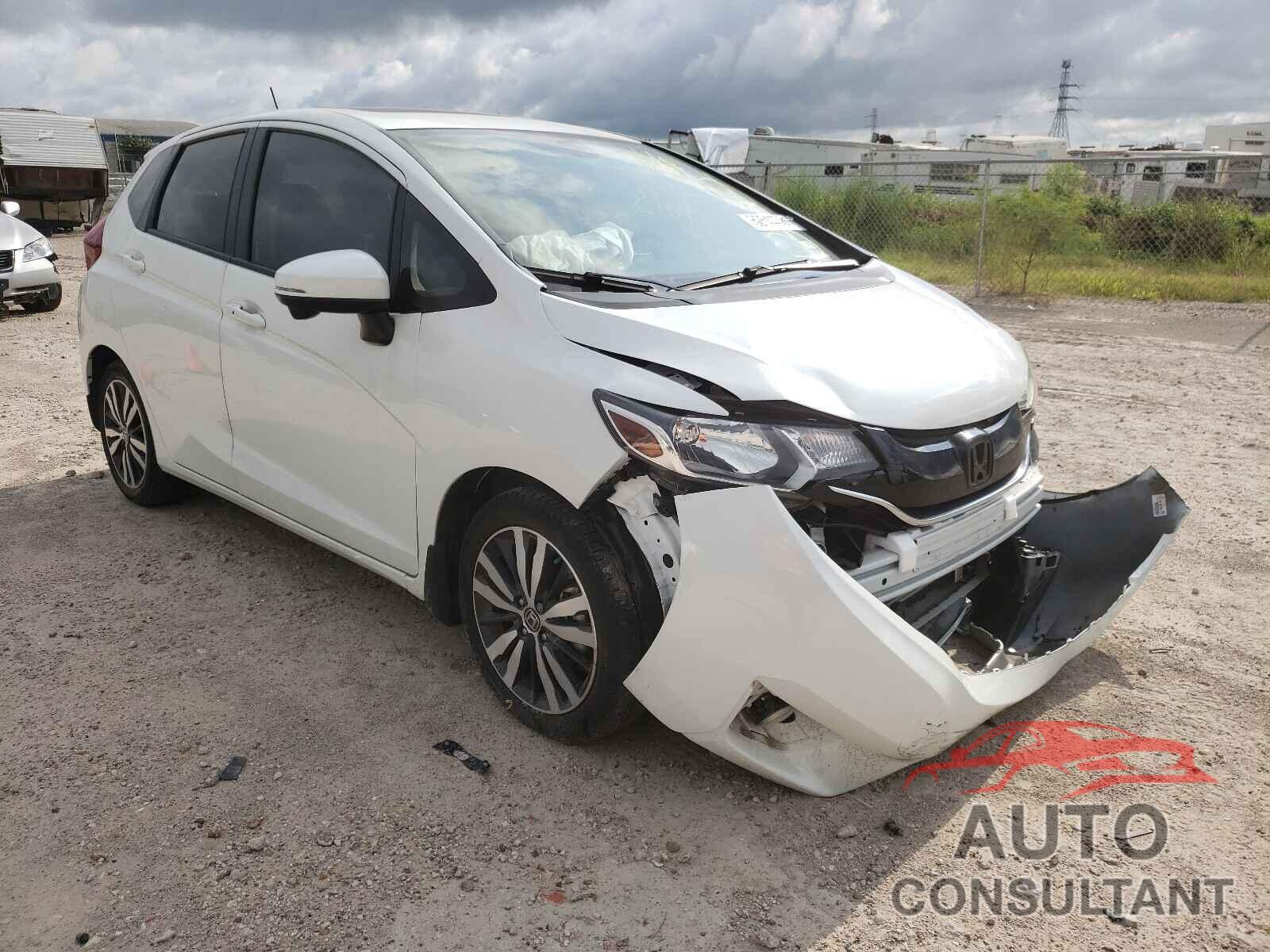 HONDA FIT 2017 - JHMGK5H97HS008619