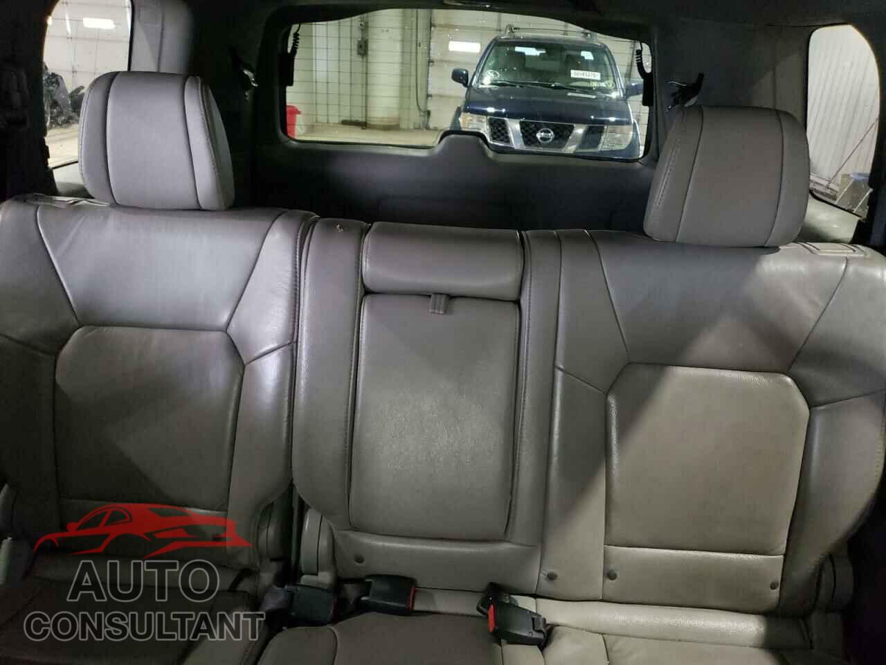 HONDA PILOT 2012 - 5FNYF4H58CB036954