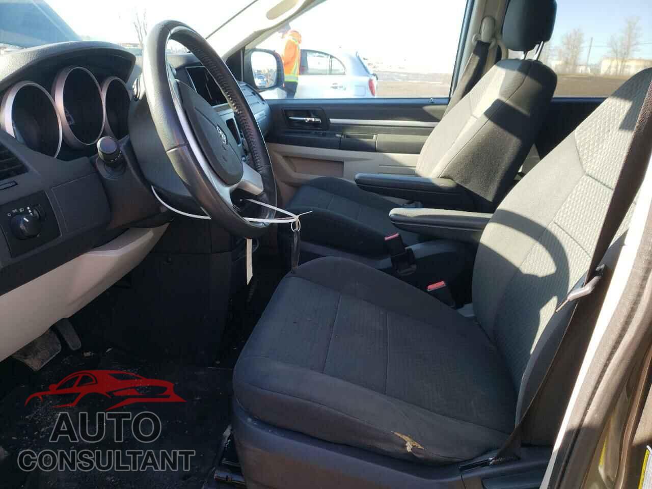 DODGE CARAVAN 2010 - 2D4RN4DEXAR429596