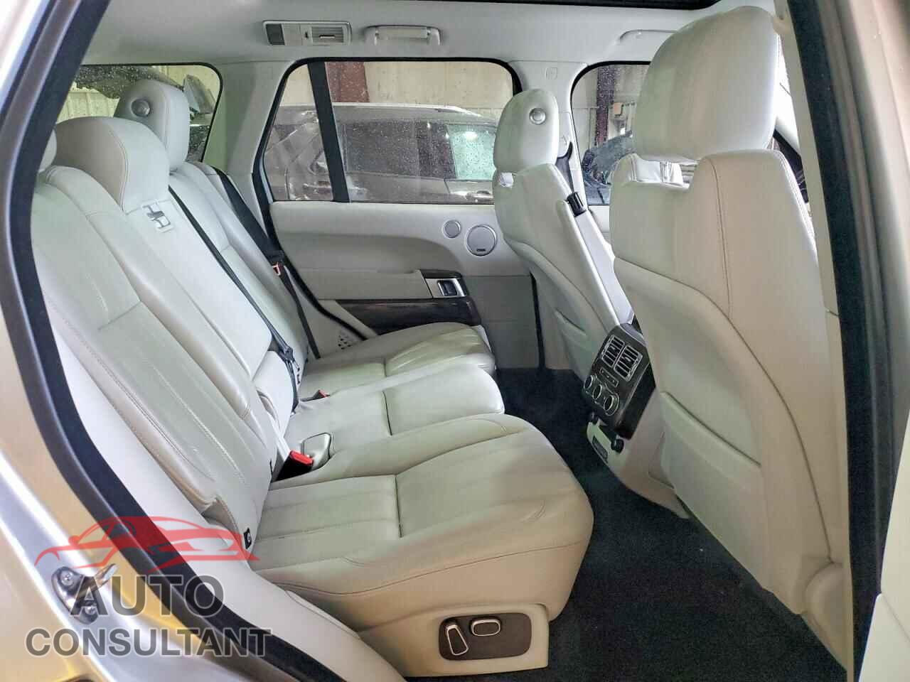 LAND ROVER RANGEROVER 2015 - SALGS2VF8FA224517