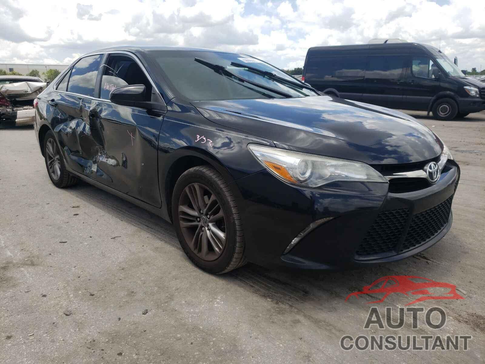 TOYOTA CAMRY 2017 - 4T1BF1FK1HU314973