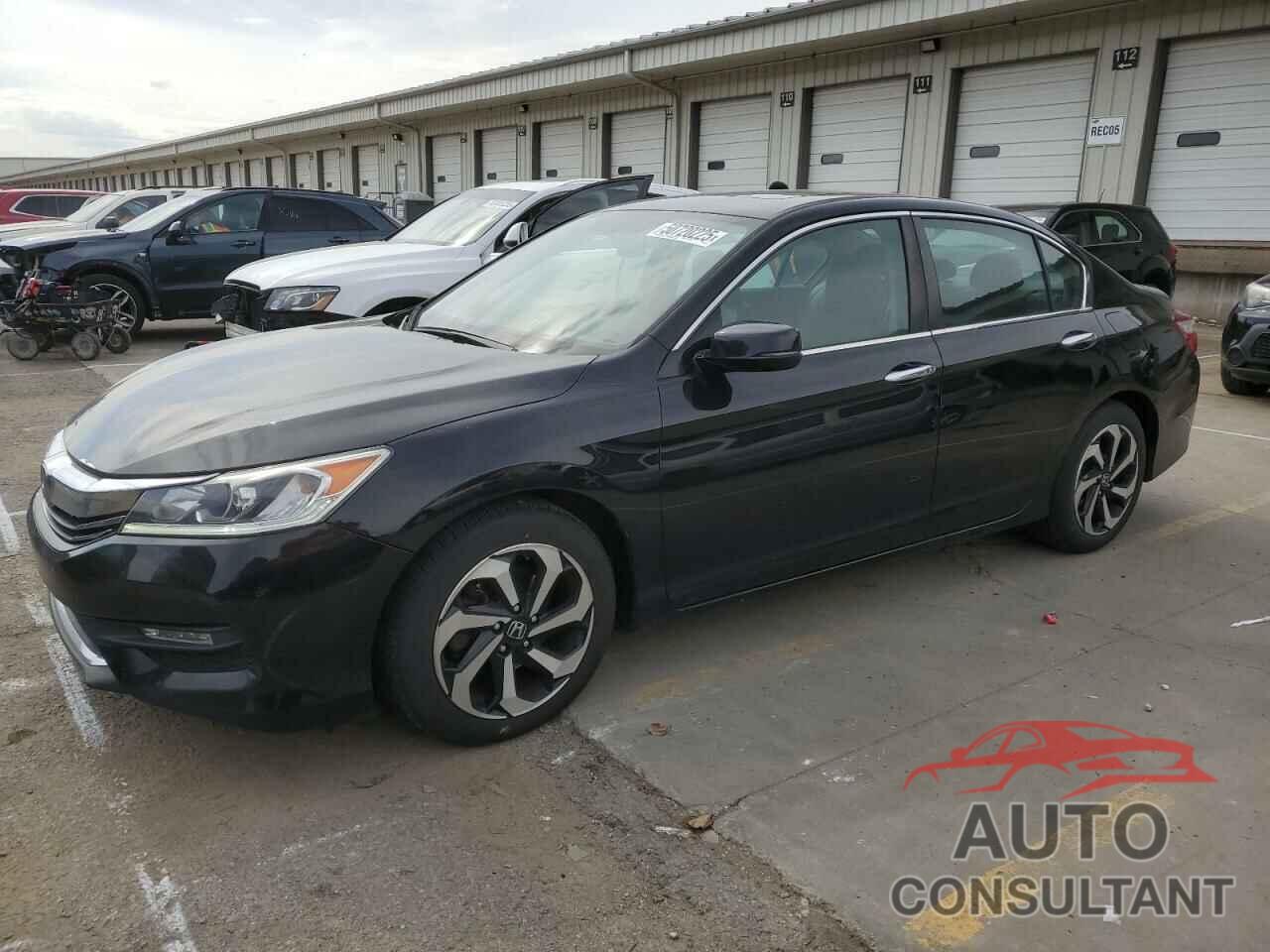 HONDA ACCORD 2016 - 1HGCR2F84GA000598