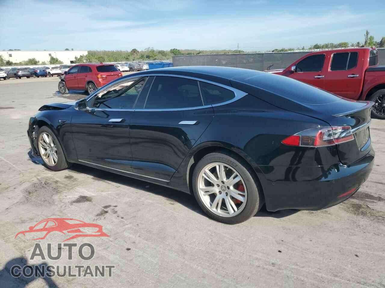 TESLA MODEL S 2020 - 5YJSA1E49LF398581