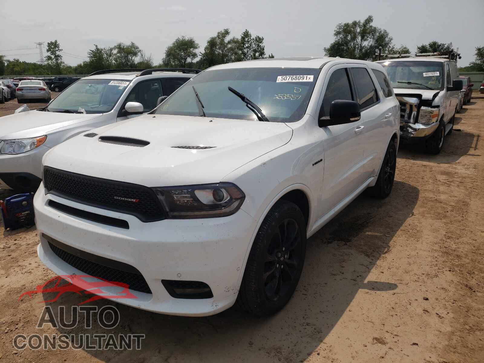 DODGE DURANGO 2020 - 1C4SDJCT2LC253557