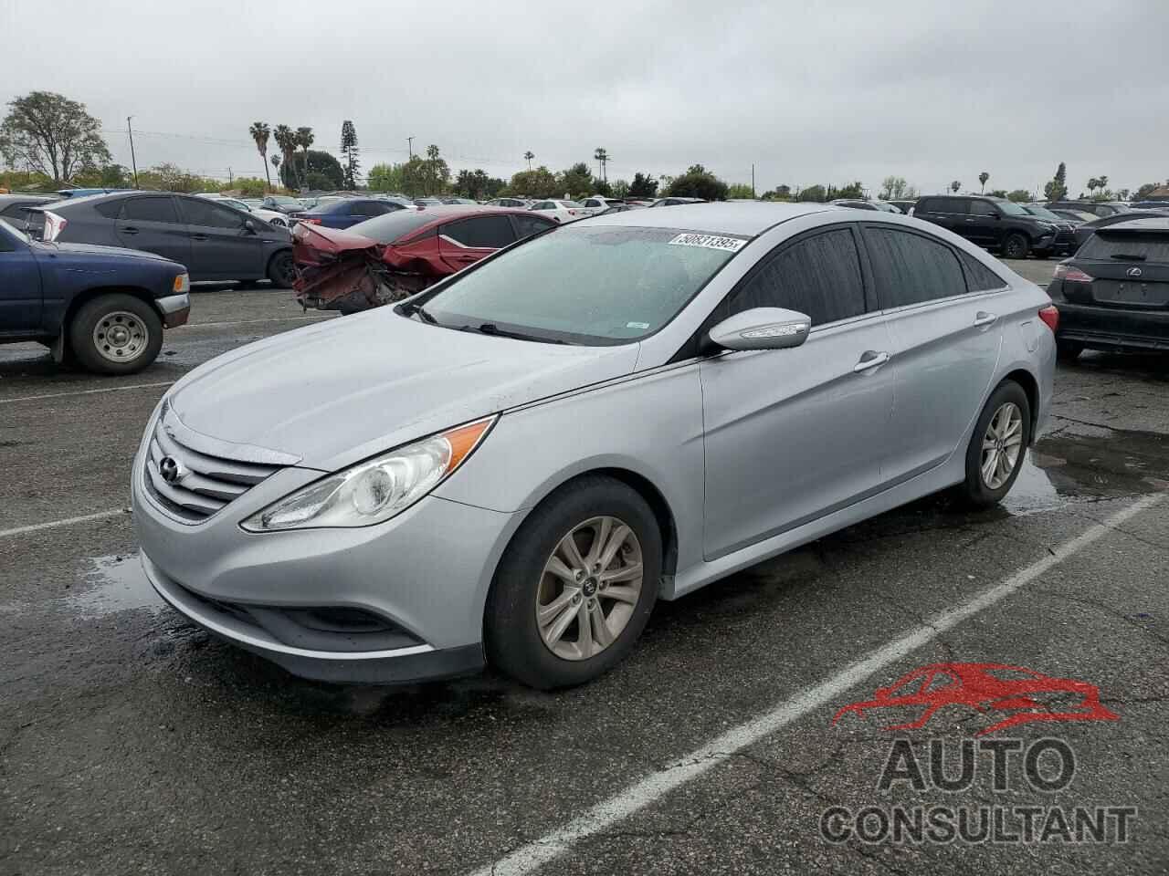 HYUNDAI SONATA 2014 - 5NPEB4ACXEH934404