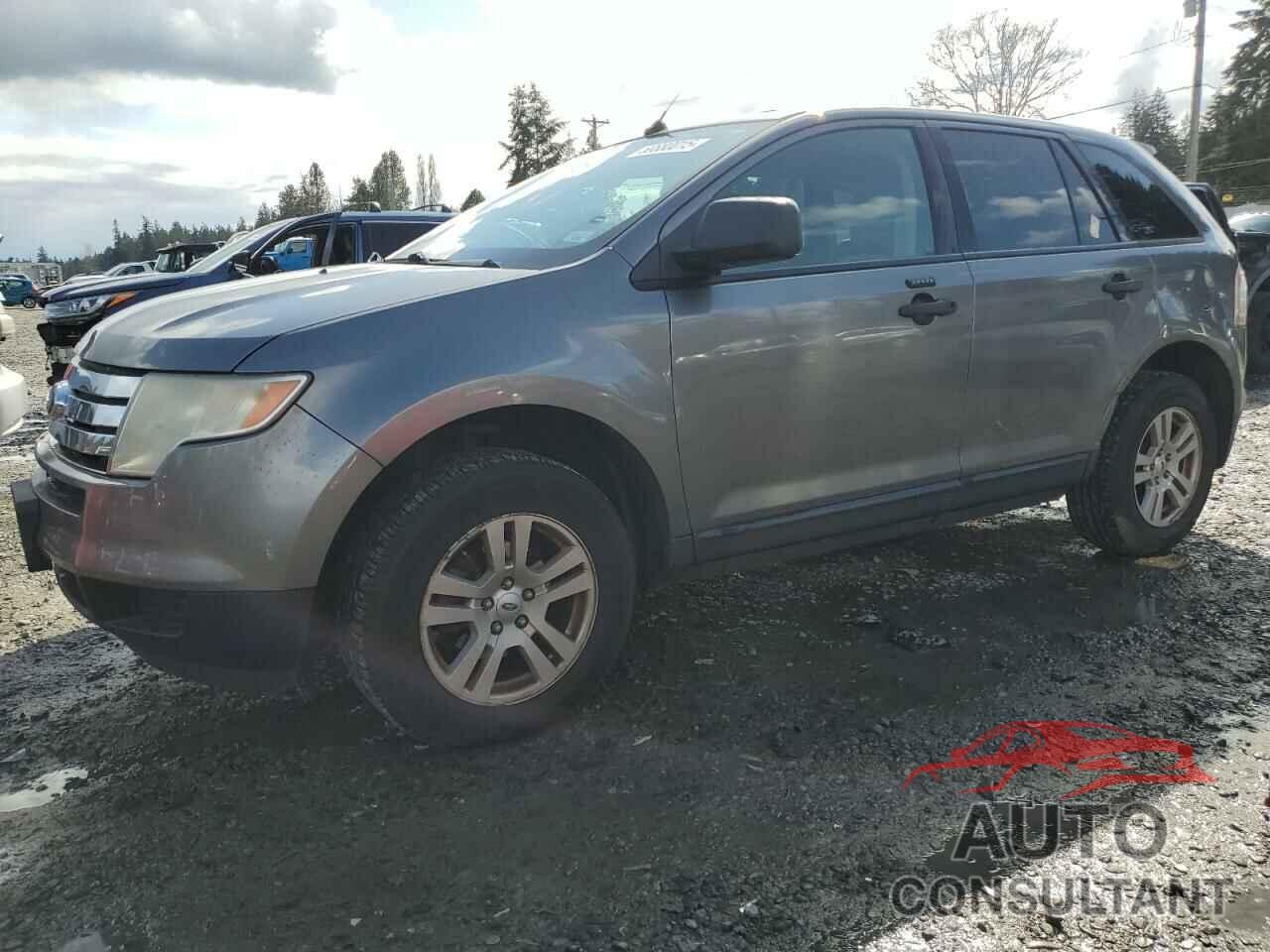 FORD EDGE 2009 - 2FMDK36C09BA29648