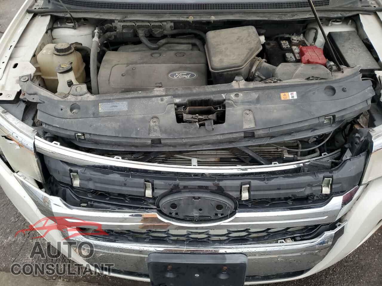 FORD EDGE 2011 - 2FMDK3GC6BBB43643