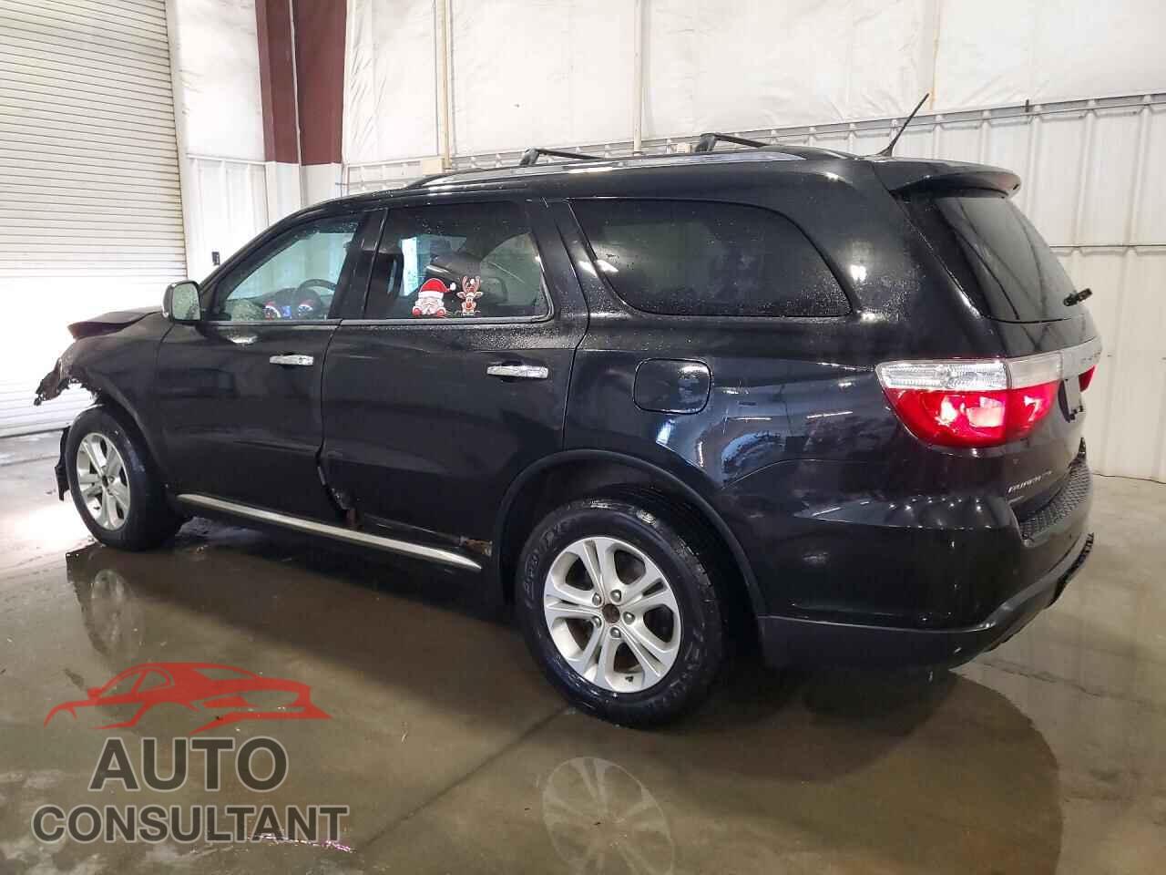 DODGE DURANGO 2013 - 1C4RDJDGXDC673374