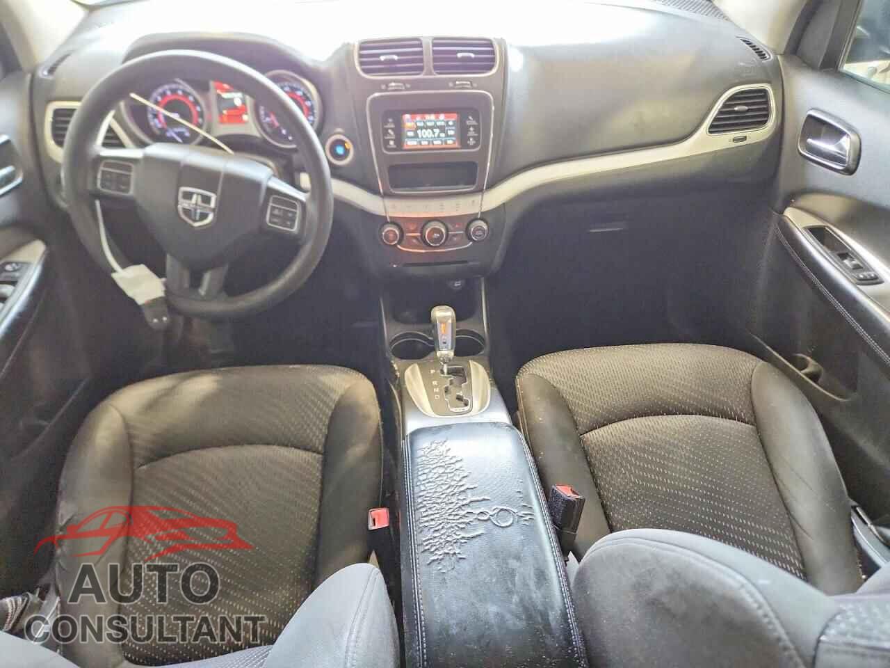 DODGE JOURNEY 2015 - 3C4PDCAB7FT746641