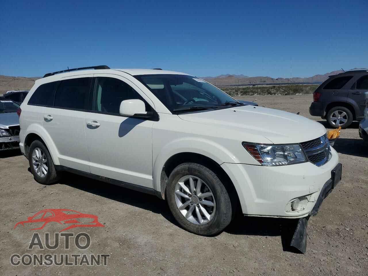 DODGE JOURNEY 2017 - 3C4PDCBG2HT591400