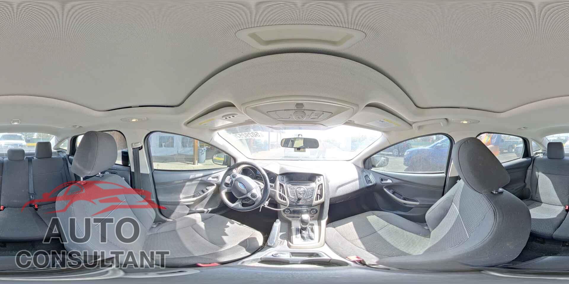 FORD FOCUS 2012 - 1FAHP3H2XCL403689