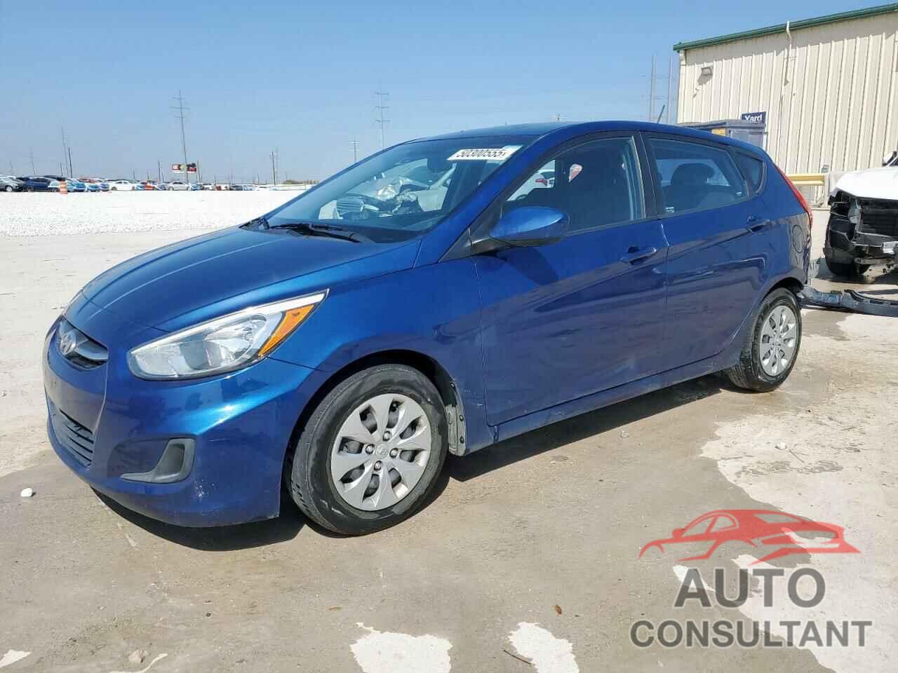 HYUNDAI ACCENT 2015 - KMHCT5AE4FU219133
