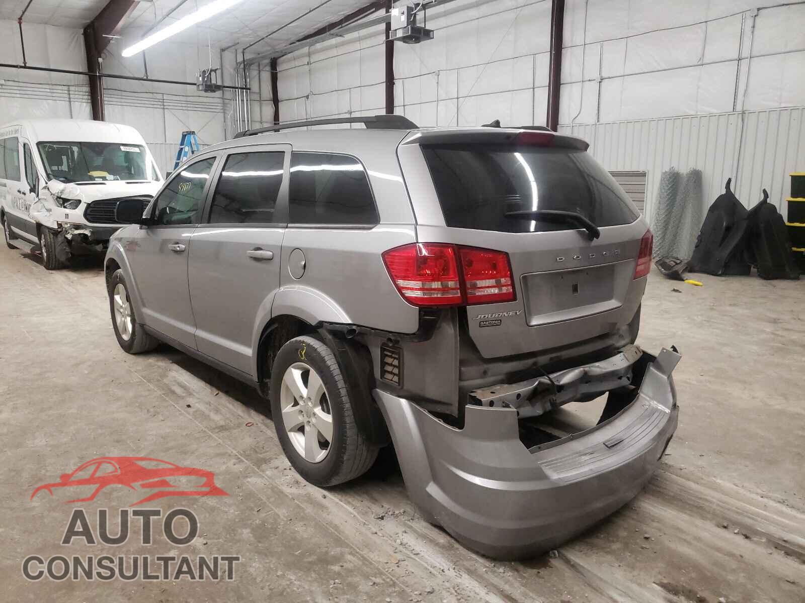 DODGE JOURNEY 2016 - 3C4PDCAB0GT162454