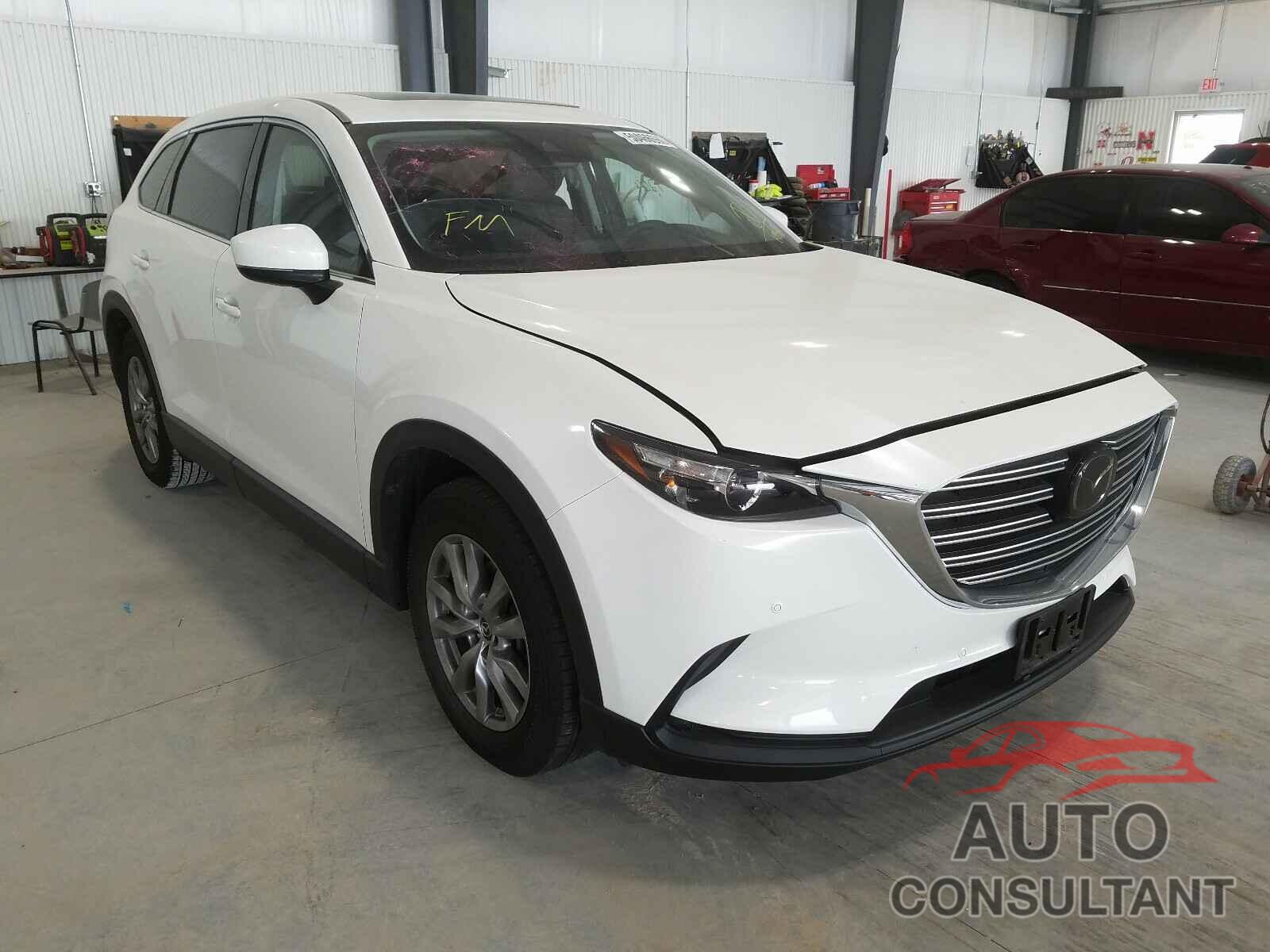 MAZDA CX-9 2019 - JM3TCBCY6K0336988