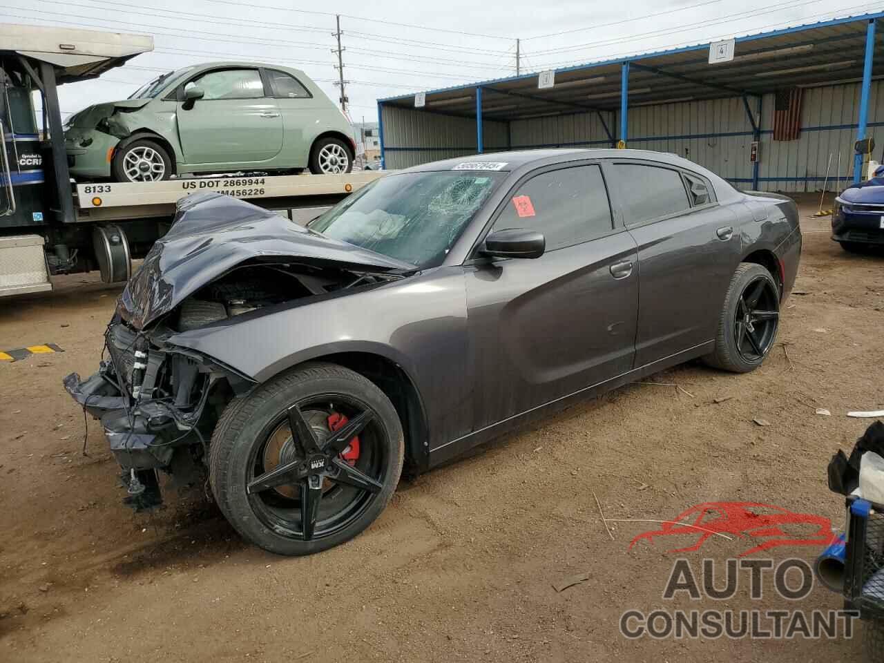 DODGE CHARGER 2020 - 2C3CDXBG0LH101449