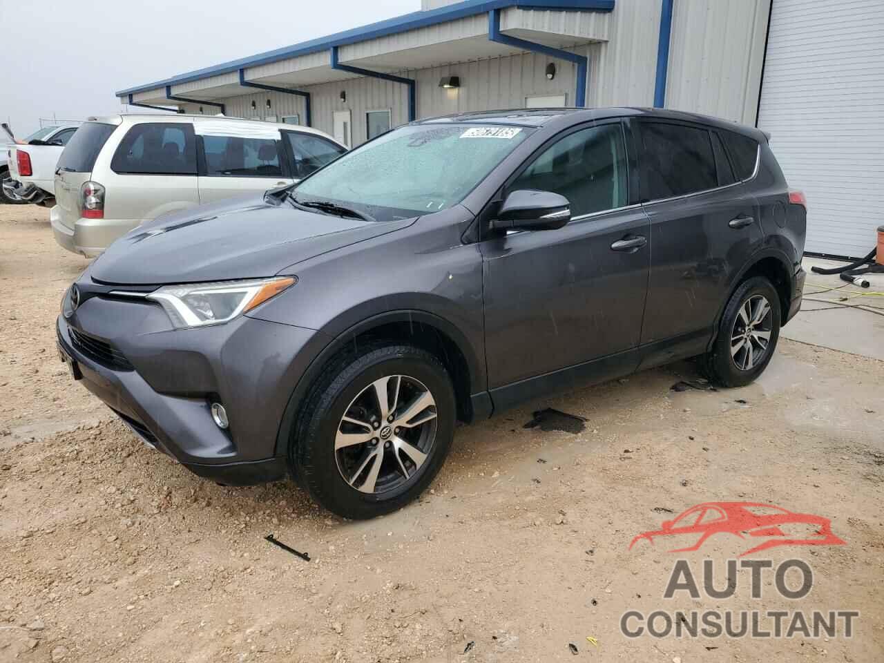TOYOTA RAV4 2018 - 2T3RFREV3JW790261
