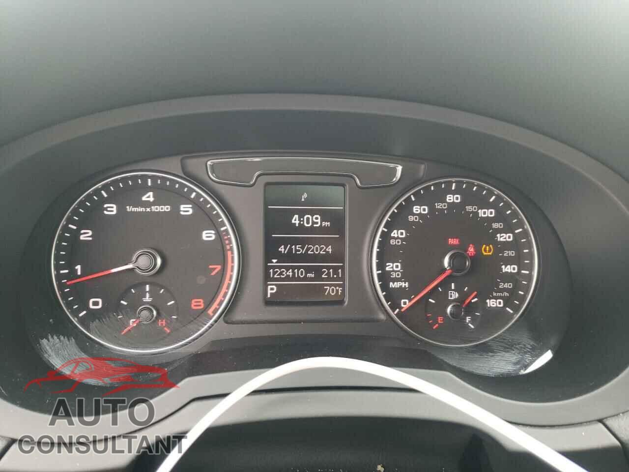 AUDI Q3 2016 - WA1EFCFS2GR017512
