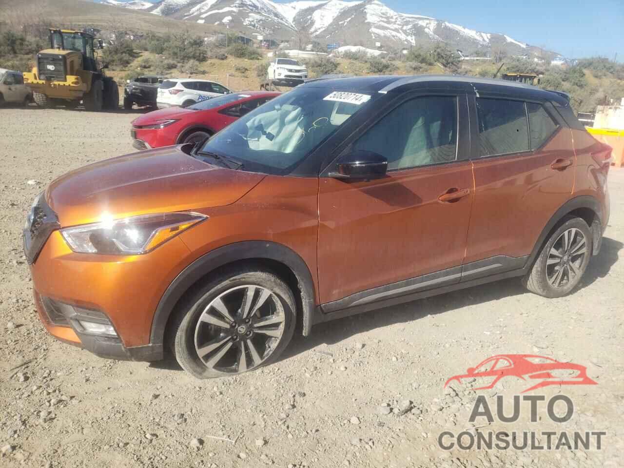 NISSAN KICKS 2020 - 3N1CP5DV8LL525295