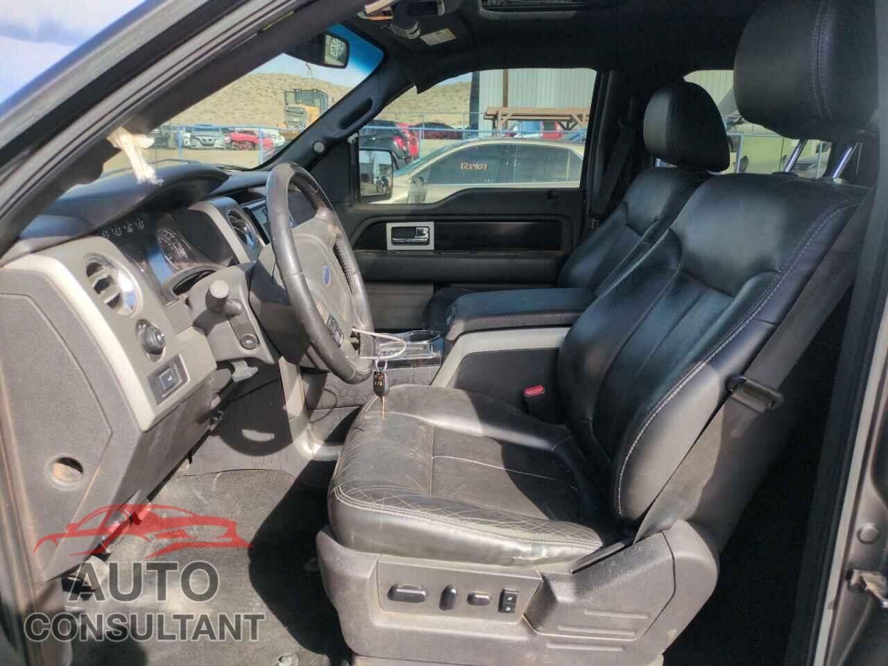 FORD F-150 2011 - 1FTFW1EF2BFA12677