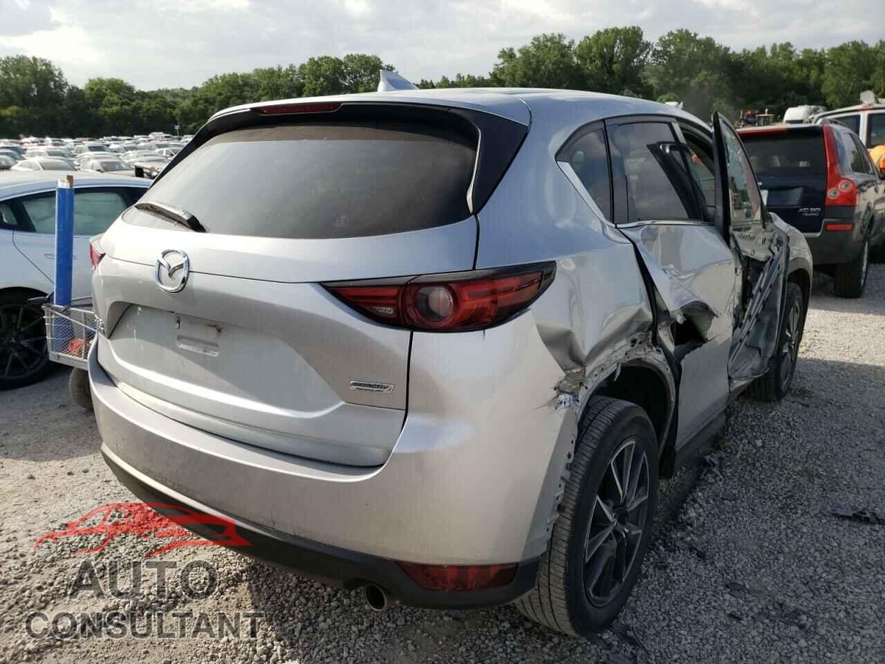 MAZDA CX-5 2018 - JM3KFBDMXJ0326851