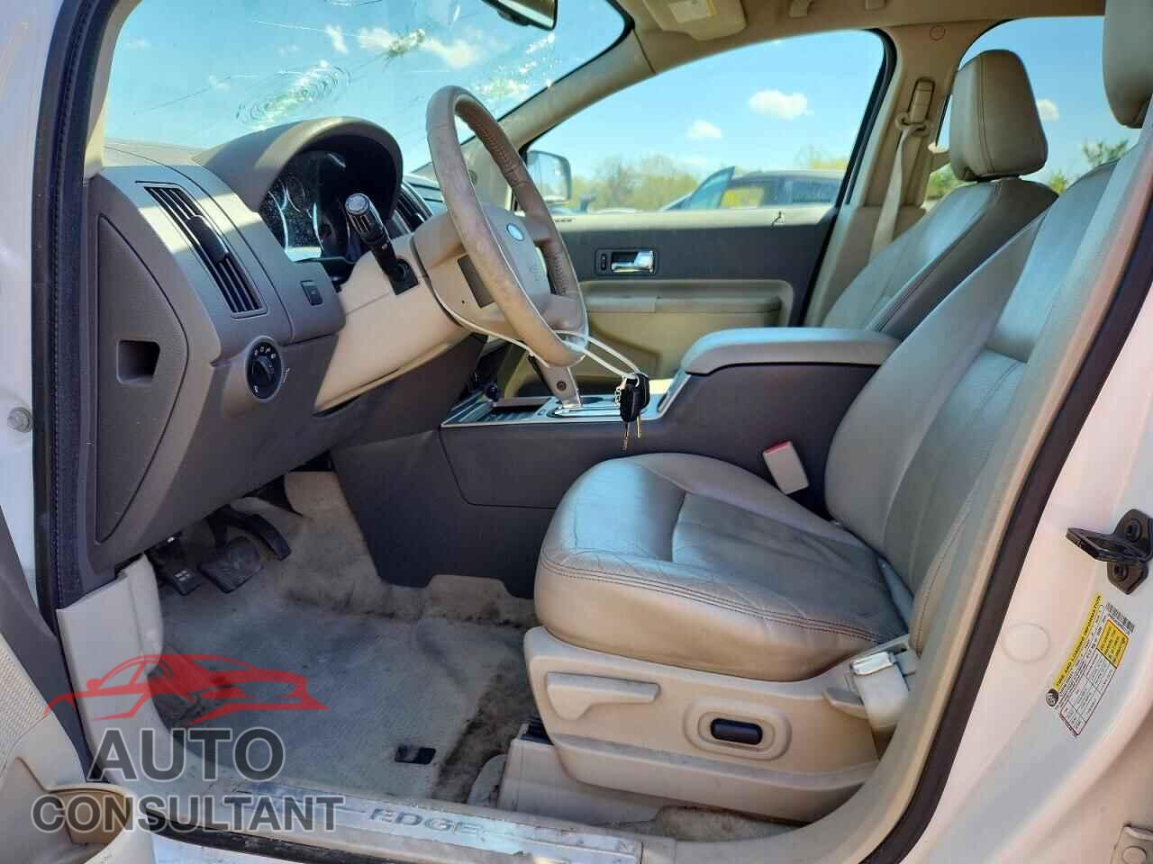 FORD EDGE 2010 - 2FMDK3KC6ABB31739