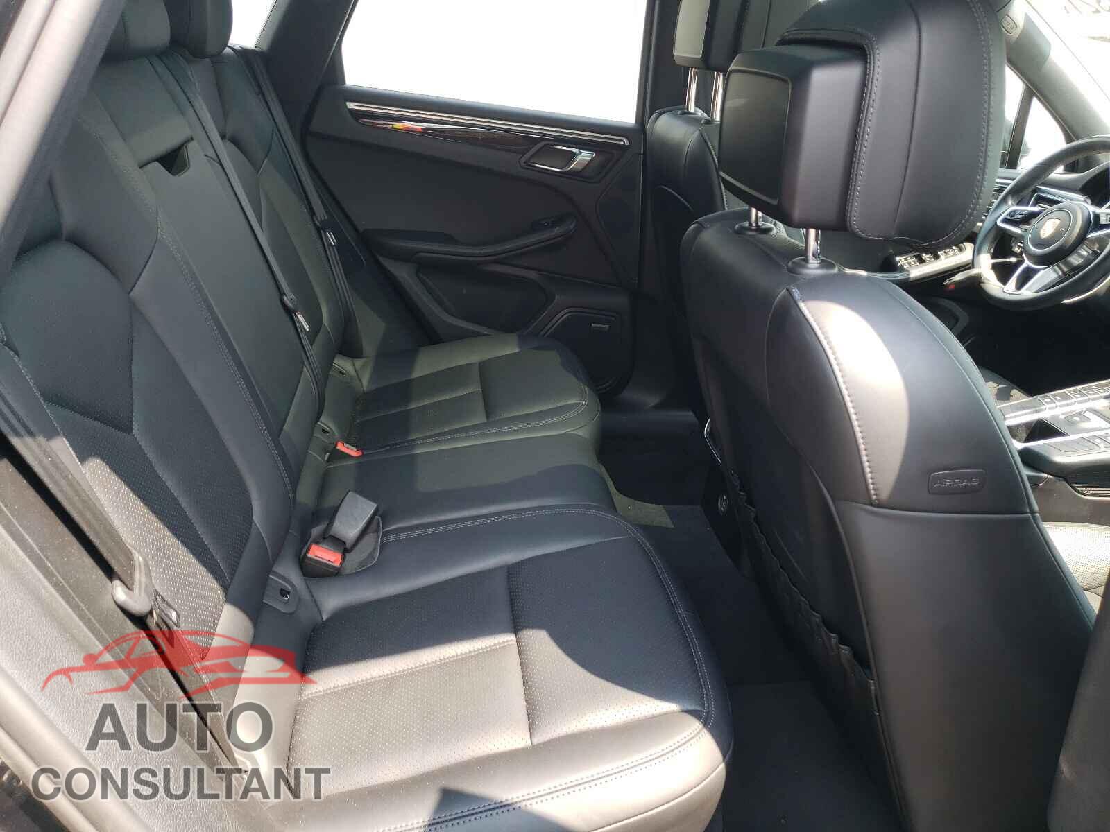 PORSCHE MACAN 2017 - WP1AB2A50HLB17929