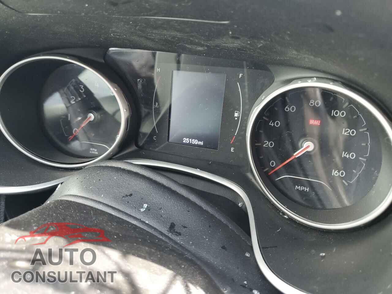 JEEP COMPASS 2021 - 3C4NJDBB3MT504236