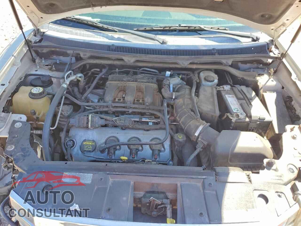 FORD FLEX 2009 - 2FMDK52C09BA45964