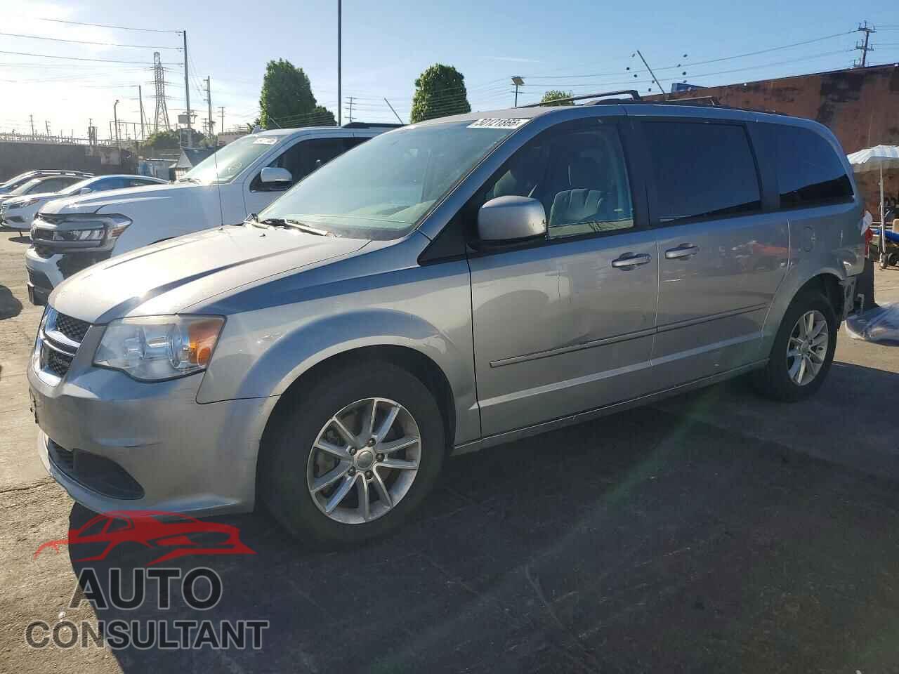 DODGE CARAVAN 2015 - 2C4RDGCG8FR592078