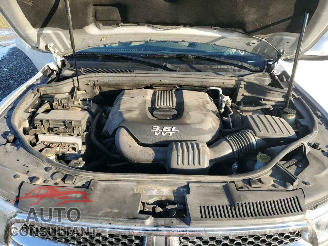 DODGE DURANGO 2013 - 1C4RDHAGXDC500192