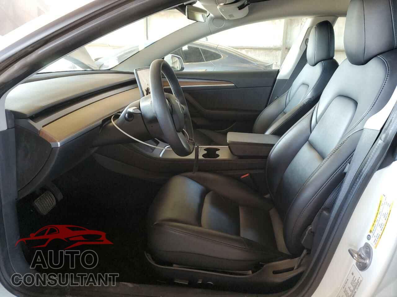 TESLA MODEL 3 2022 - 5YJ3E1EA3NF207500