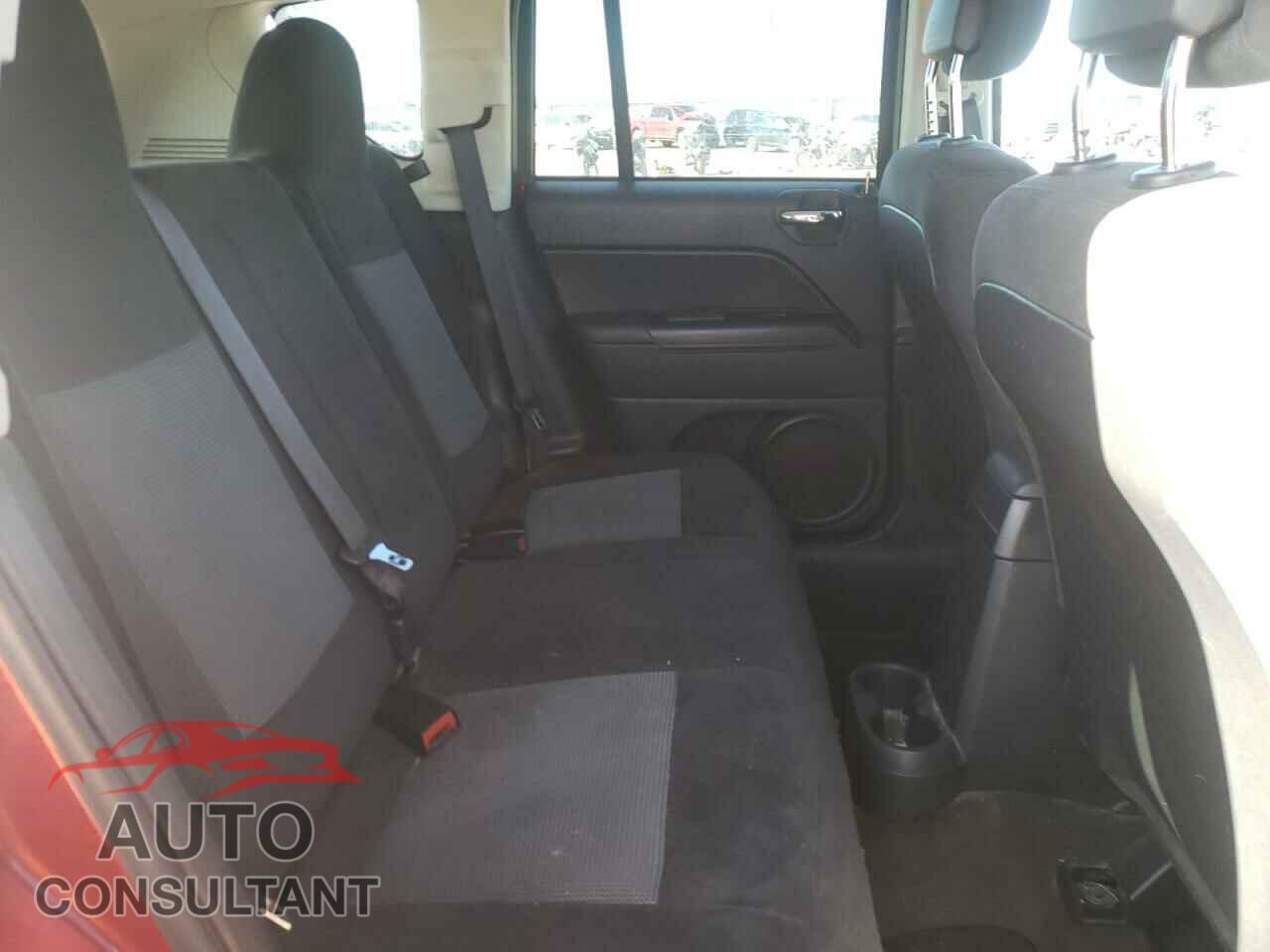 JEEP COMPASS 2017 - 1C4NJCBA2HD123264