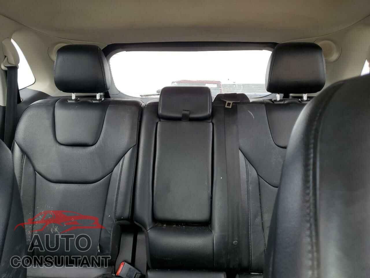 FORD EDGE 2015 - 2FMTK4K91FBB09452