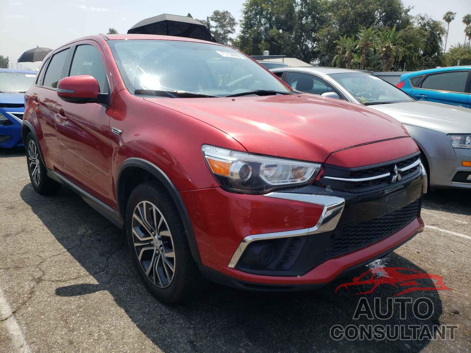 MITSUBISHI OUTLANDER 2019 - JA4AR3AUXKU011994
