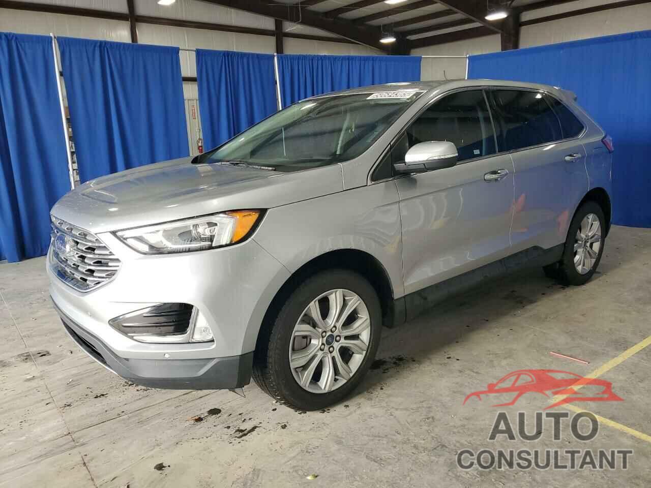 FORD EDGE 2022 - 2FMPK4K97NBA34708