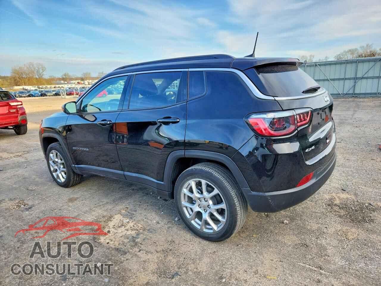 JEEP COMPASS 2022 - 3C4NJDFB9NT218807