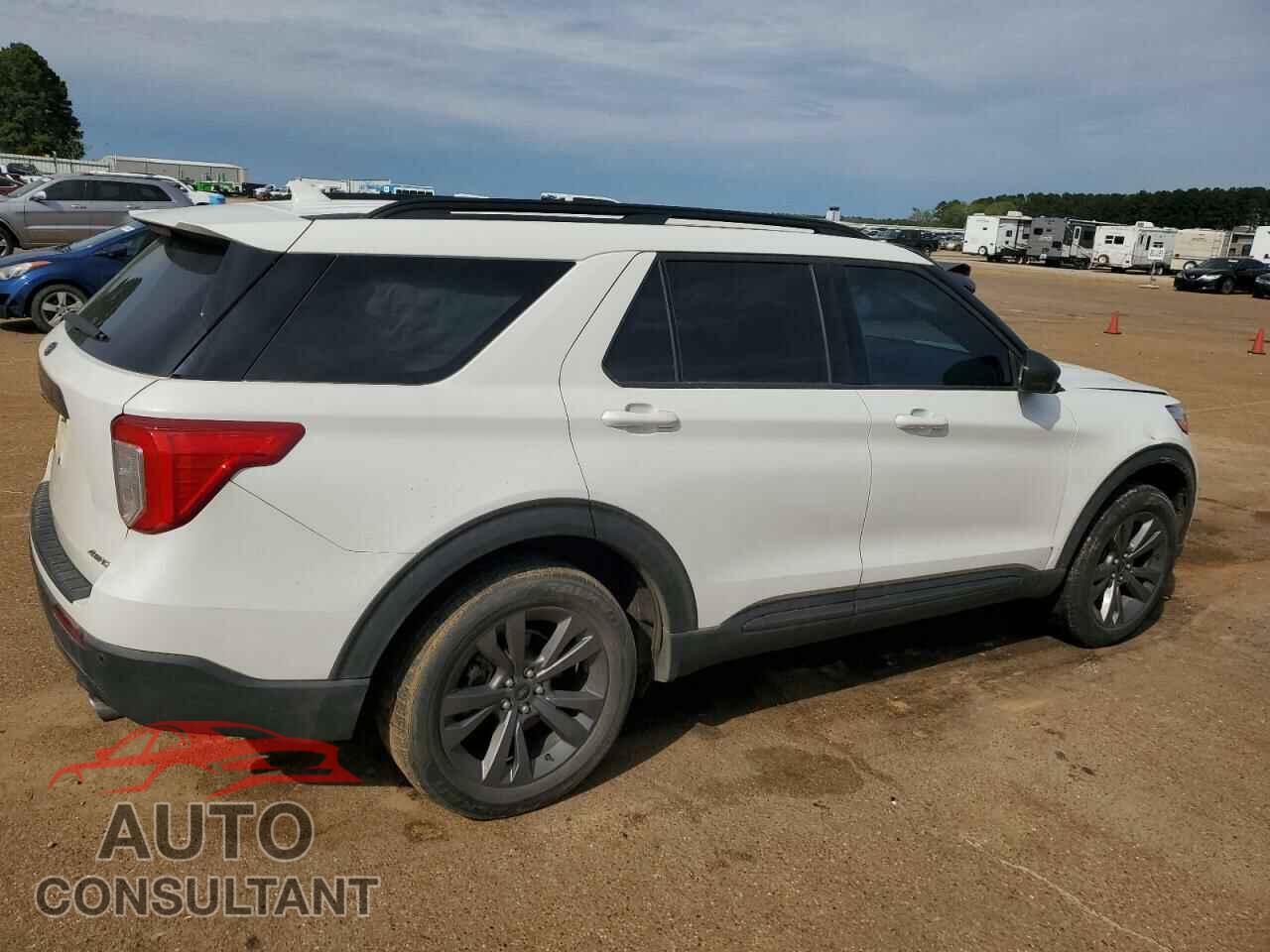 FORD EXPLORER 2021 - 1FMSK8DH2MGA33222