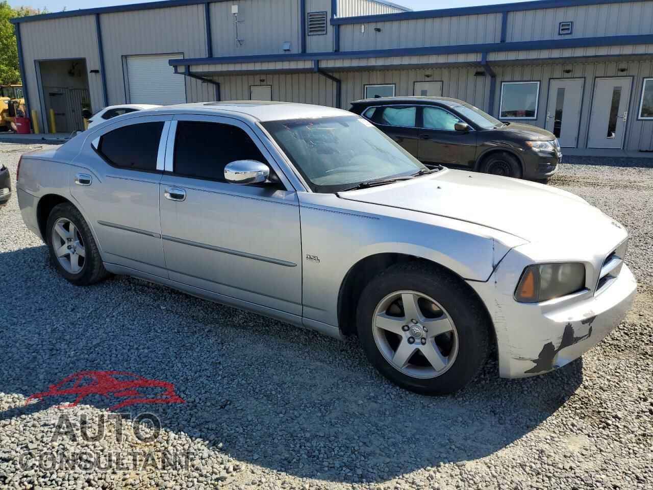 DODGE CHARGER 2010 - 2B3CA3CVXAH213801
