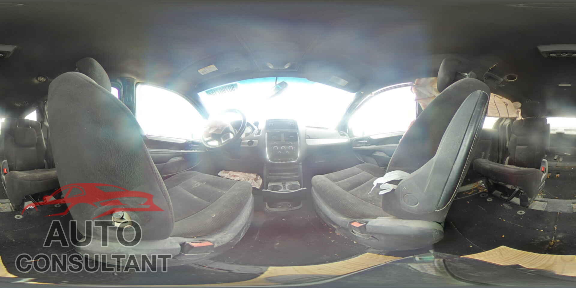 DODGE CARAVAN 2015 - 2C4RDGBGXFR709645