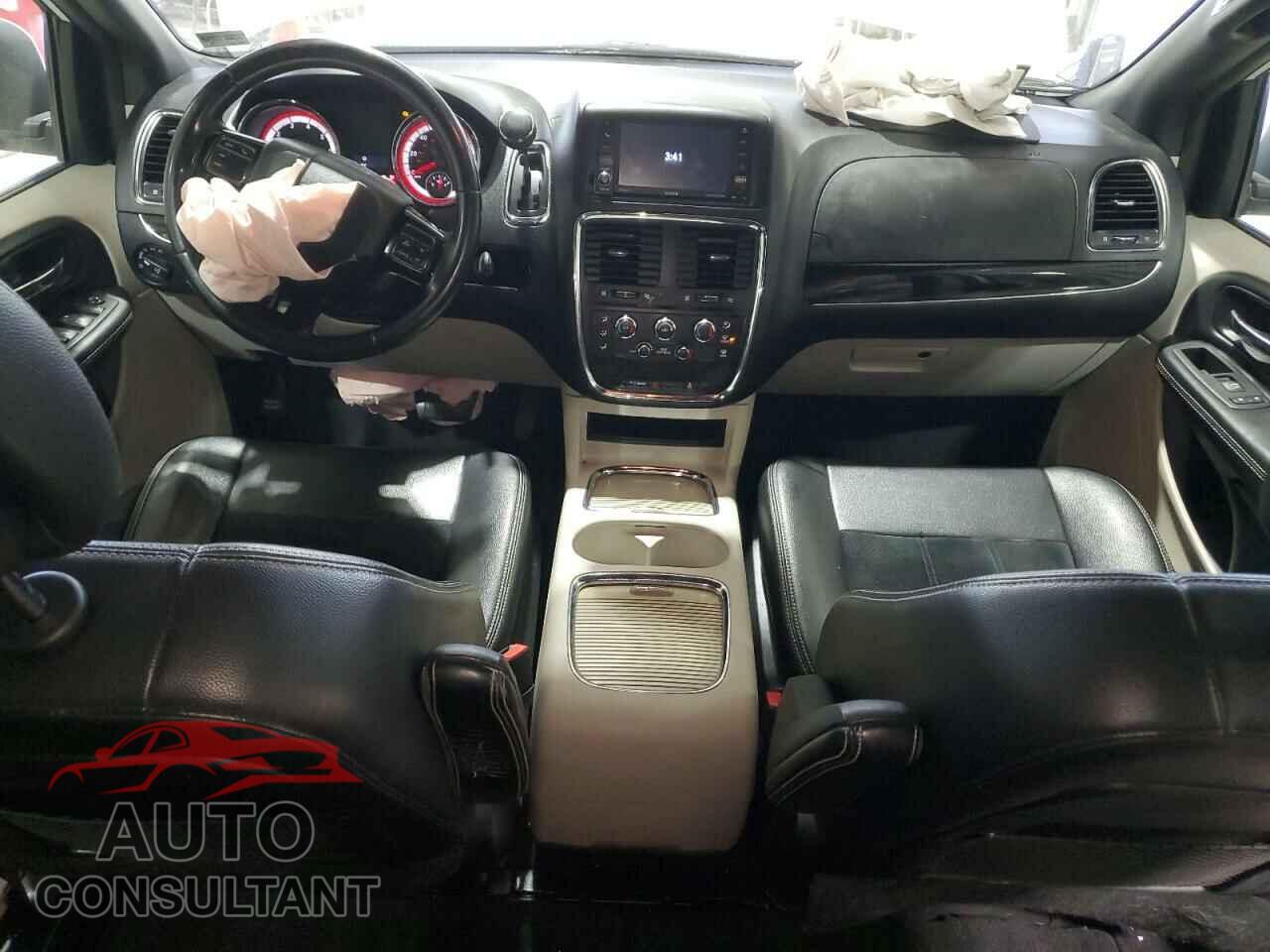 DODGE CARAVAN 2018 - 2C4RDGCG9JR282904