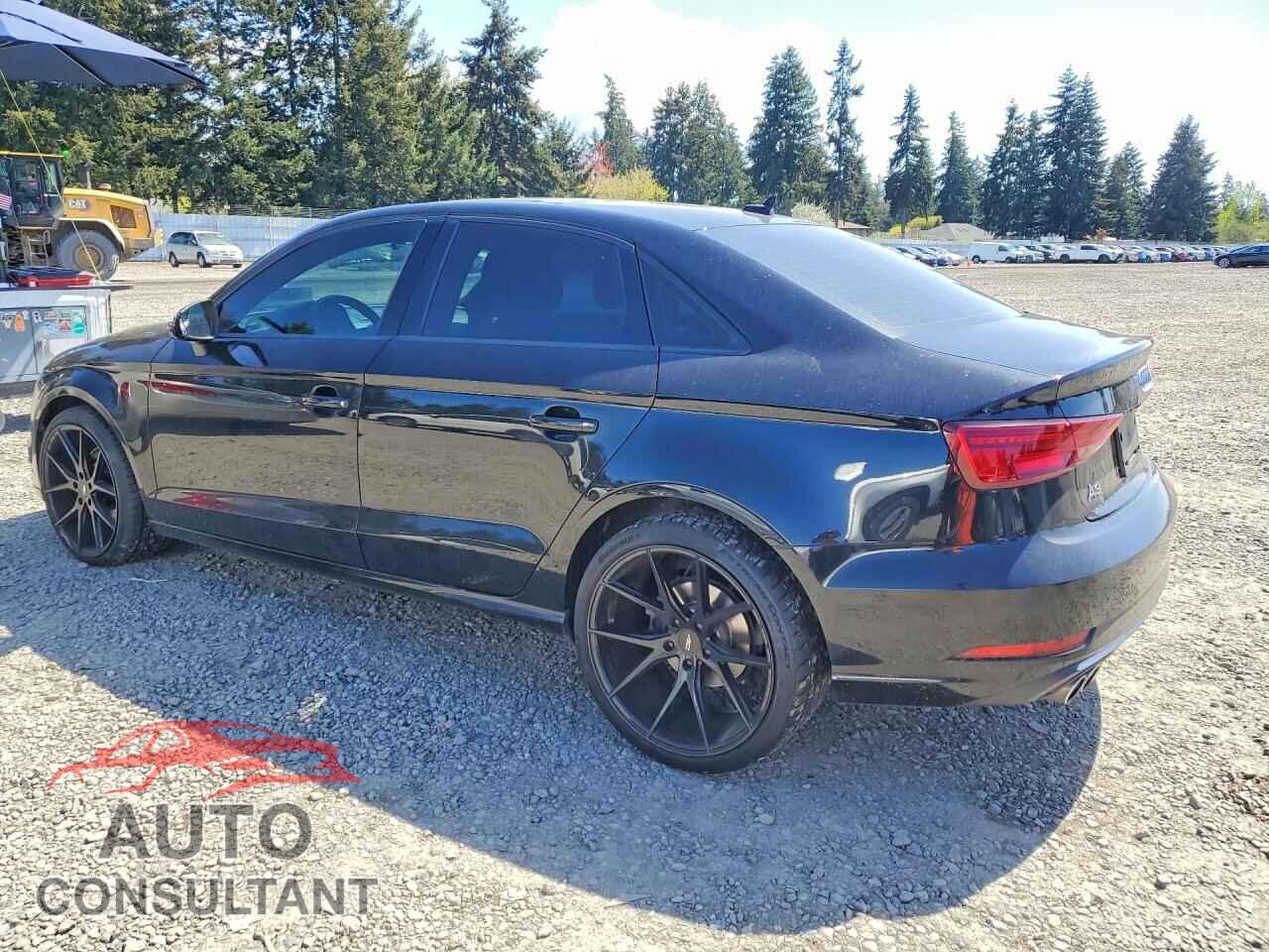 AUDI A3 2017 - WAUAUGFF8H1029763