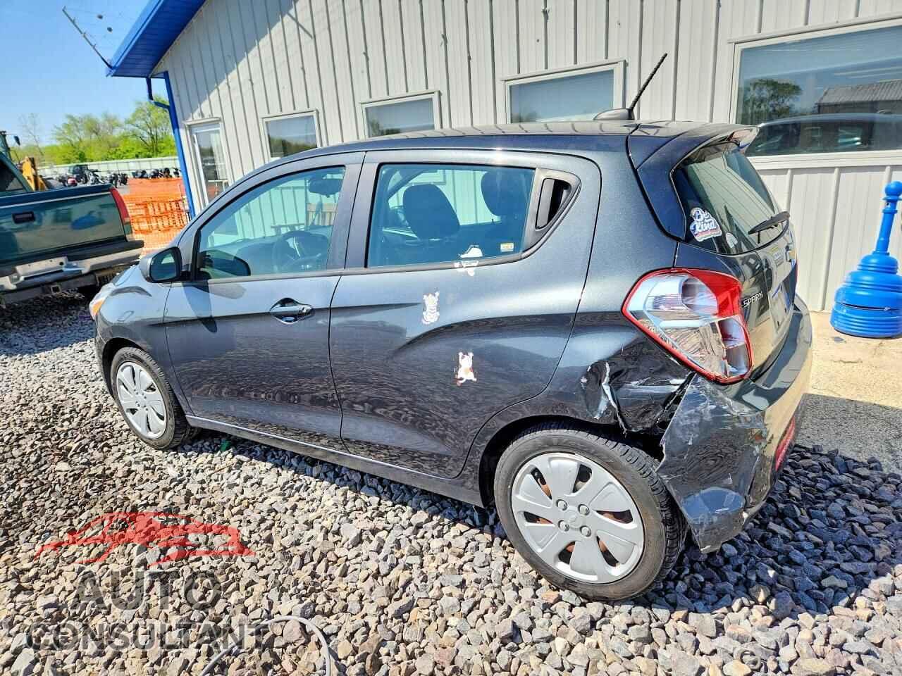 CHEVROLET SPARK 2017 - KL8CB6SA5HC744194