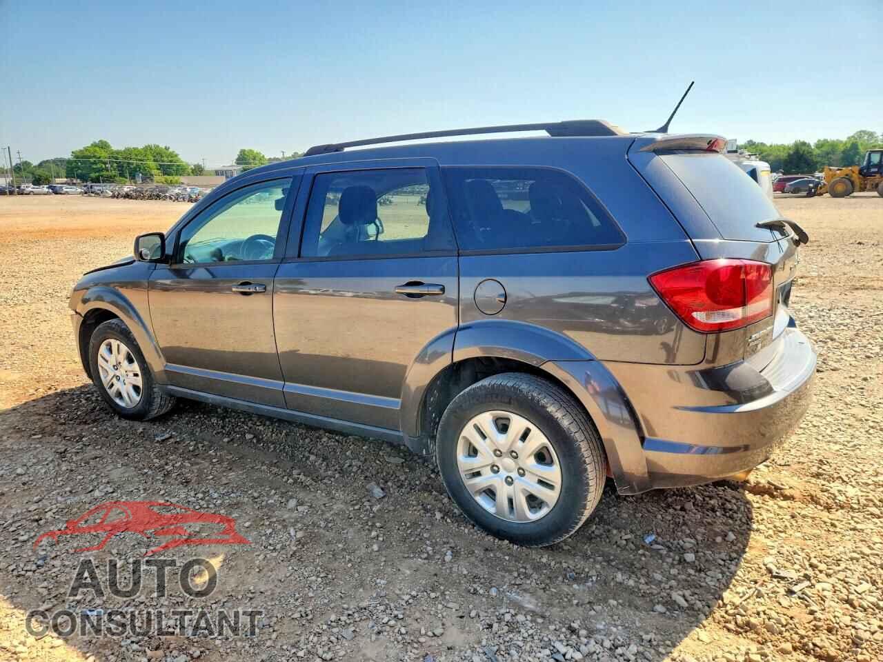 DODGE JOURNEY 2017 - 3C4PDDAG7HT548629