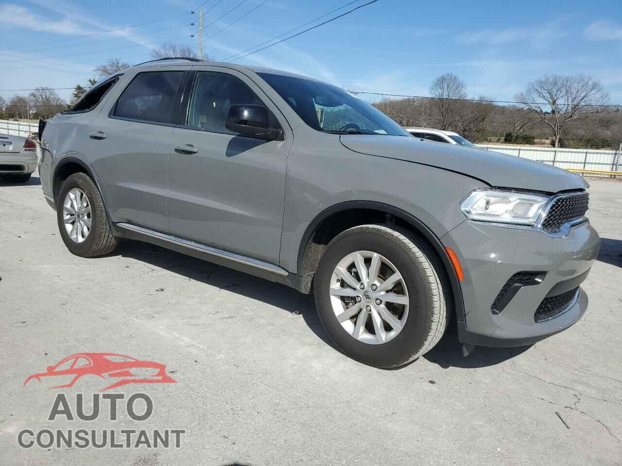 DODGE DURANGO 2023 - 1C4RDHAG2PC635431