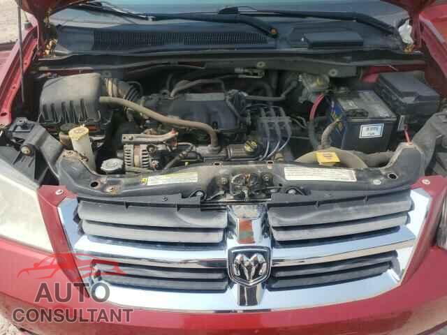 DODGE CARAVAN 2010 - 2D4RN5D19AR112265