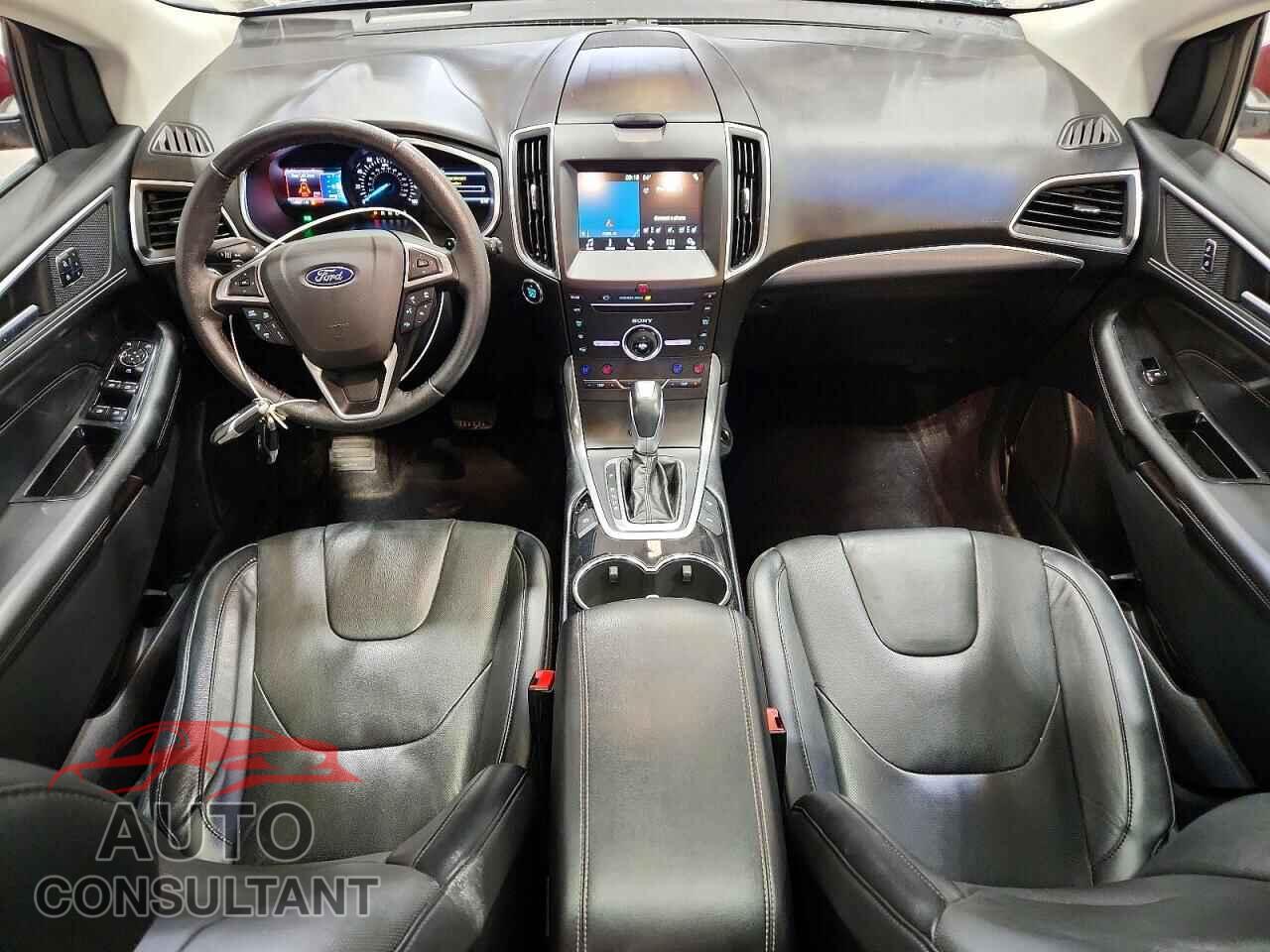 FORD EDGE 2016 - 2FMPK4K8XGBC39417