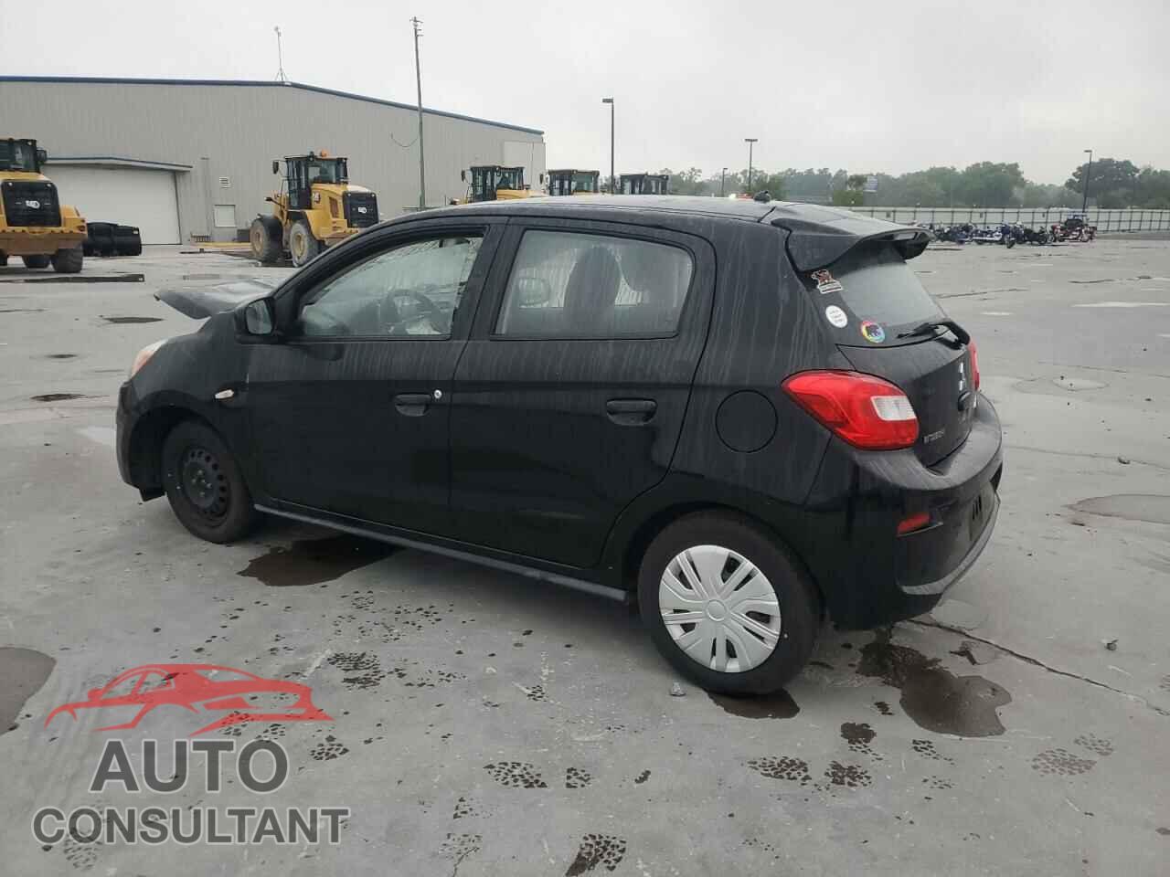 MITSUBISHI MIRAGE 2017 - ML32A3HJ0HH014341